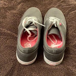 Women’s Vans